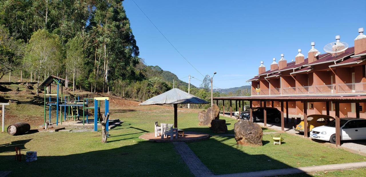 Stillo Gramado Linha Bonita Ngoại thất bức ảnh