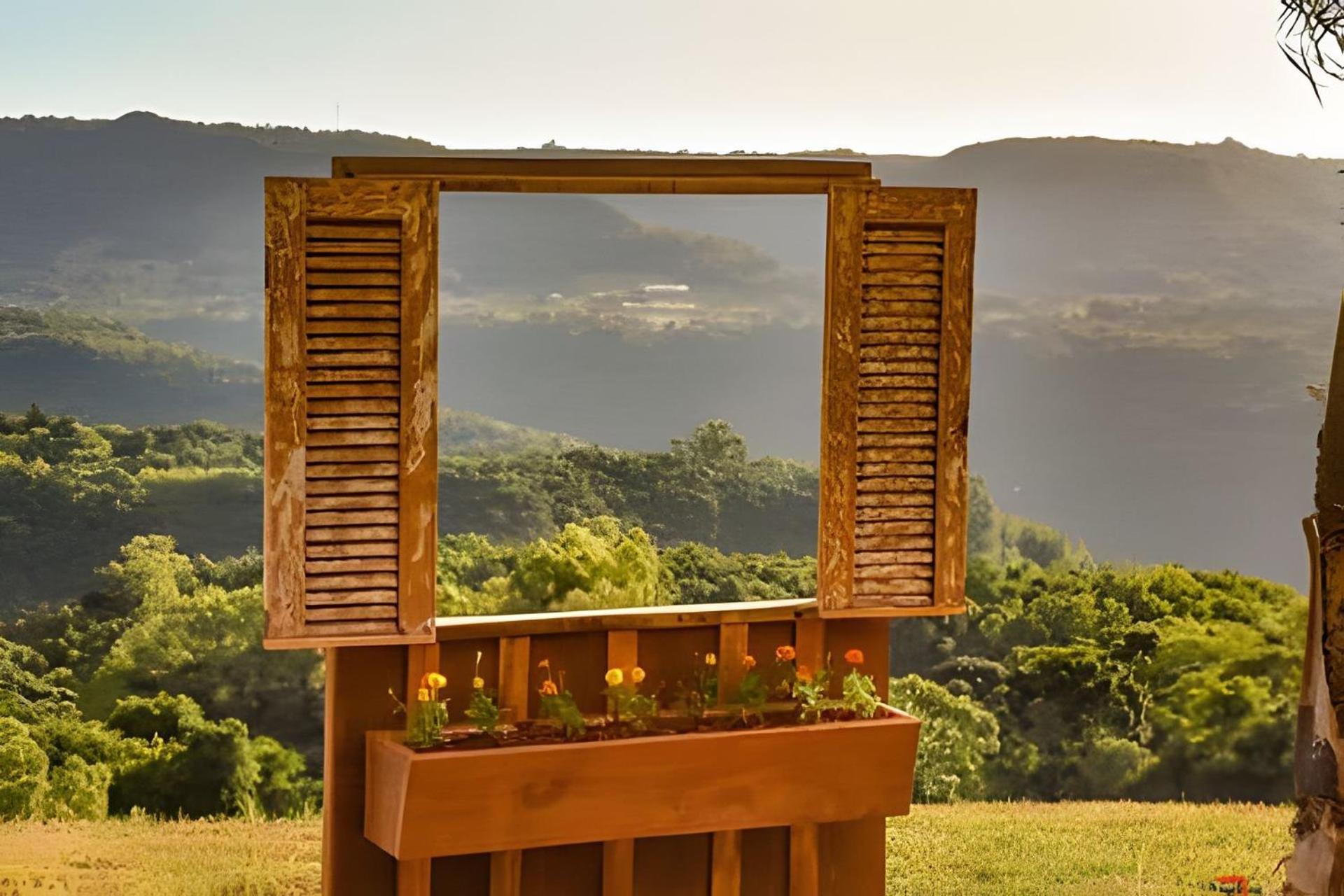Stillo Gramado Linha Bonita Ngoại thất bức ảnh