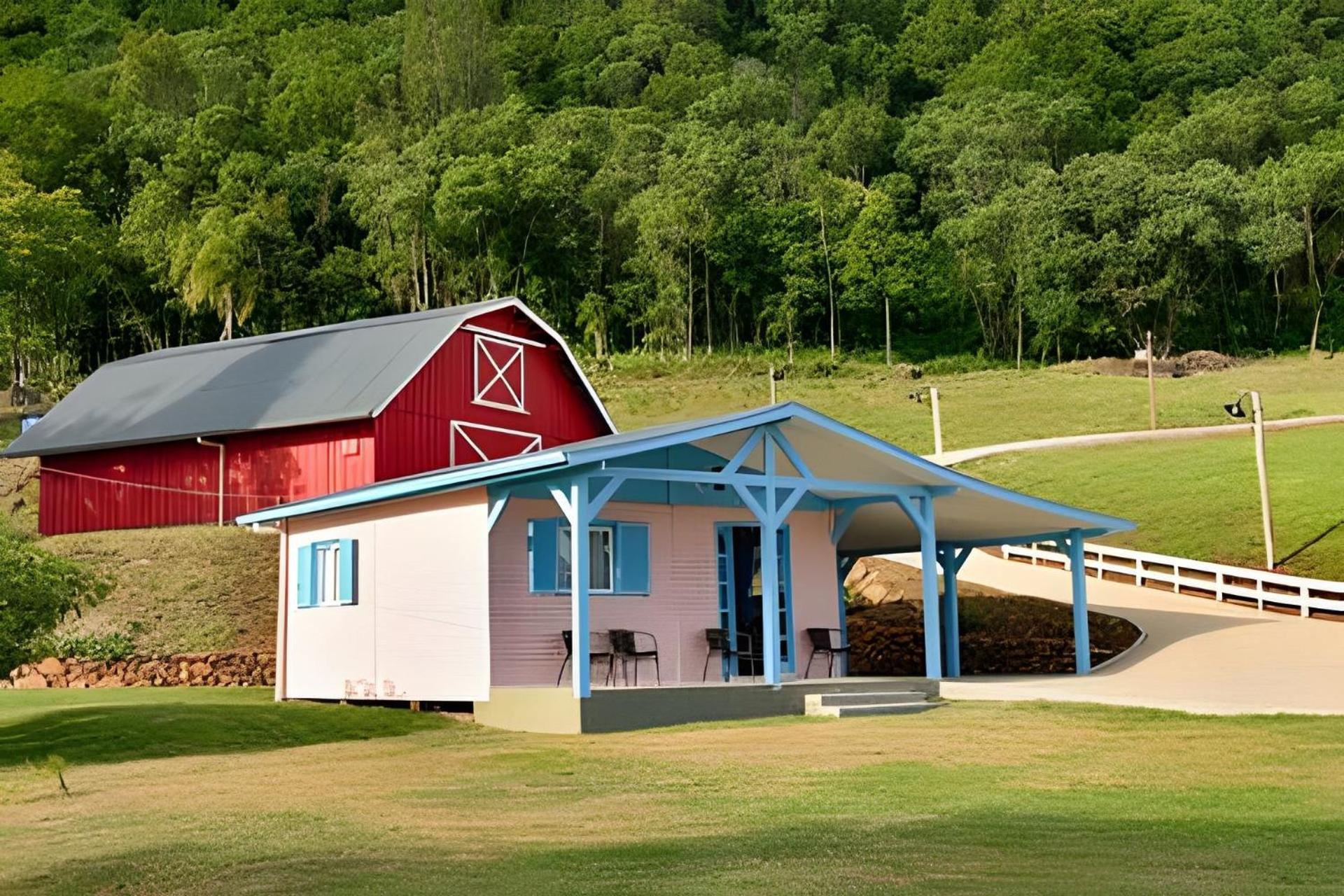 Stillo Gramado Linha Bonita Ngoại thất bức ảnh