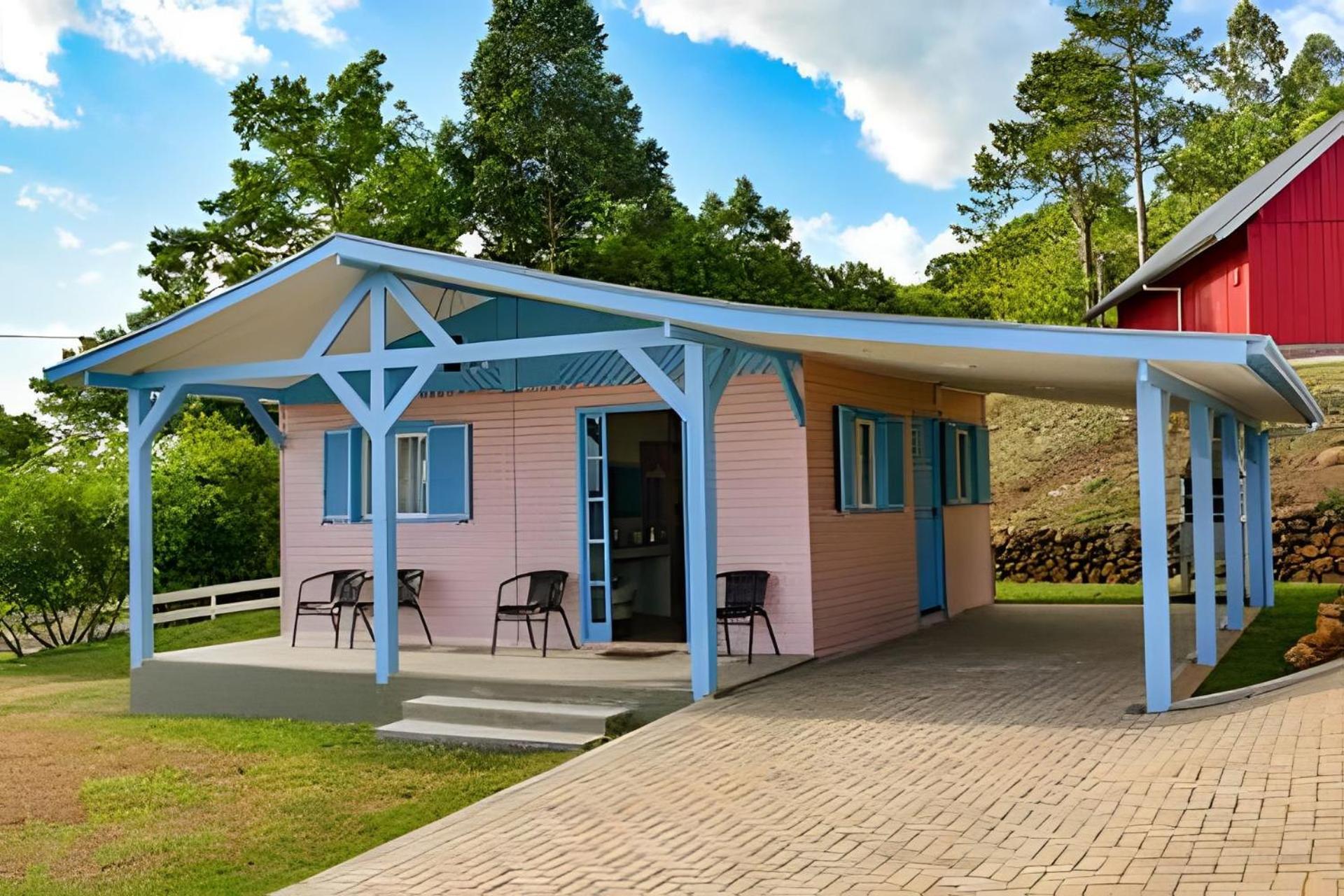 Stillo Gramado Linha Bonita Ngoại thất bức ảnh