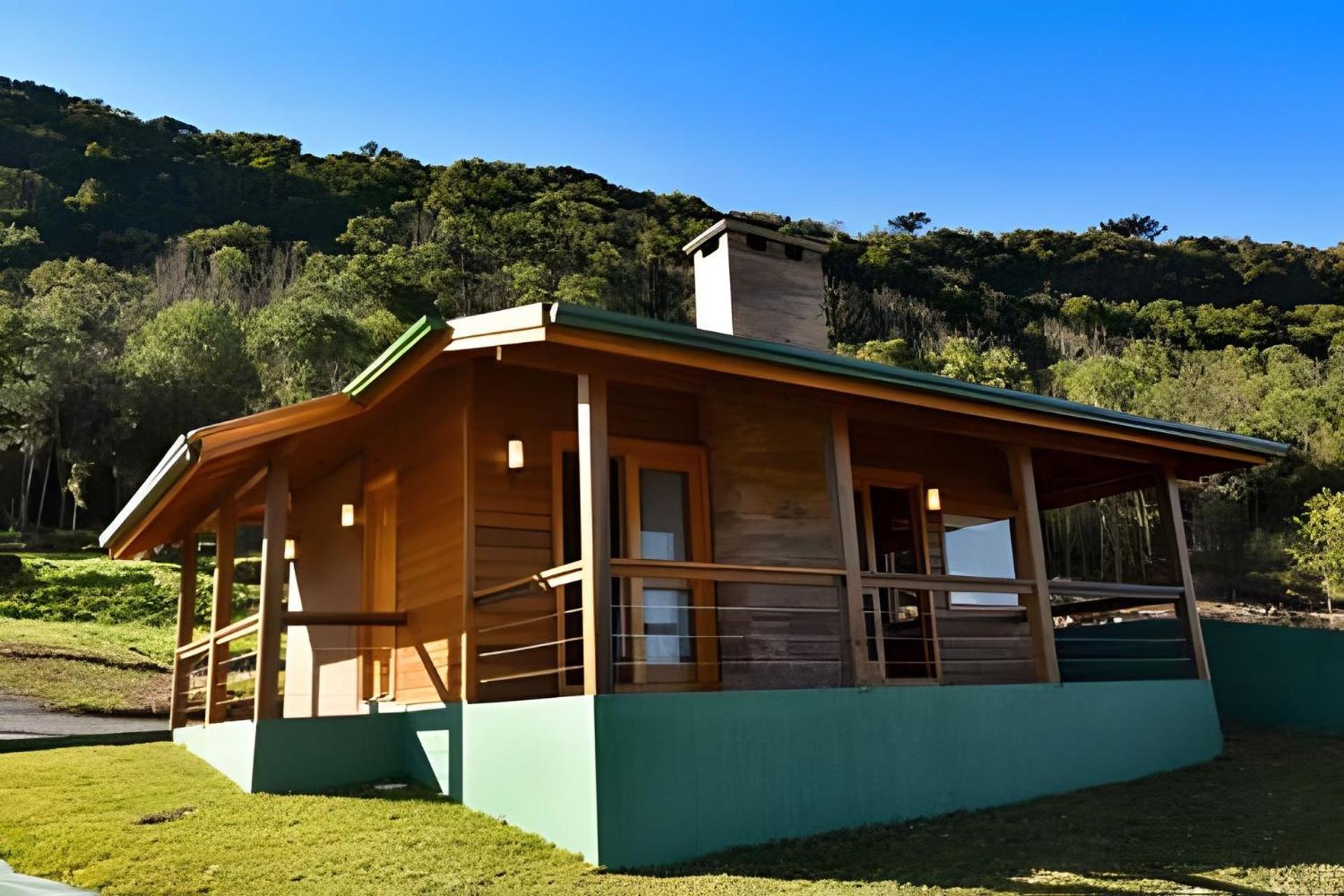 Stillo Gramado Linha Bonita Ngoại thất bức ảnh