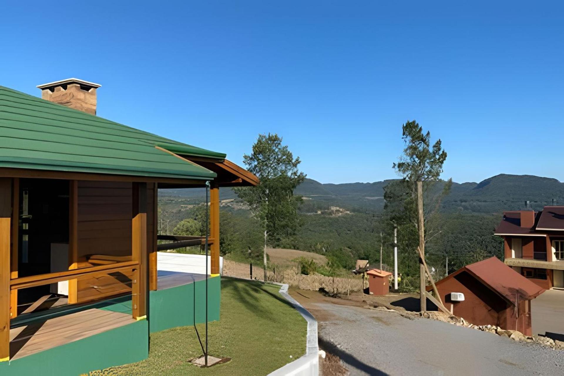 Stillo Gramado Linha Bonita Ngoại thất bức ảnh